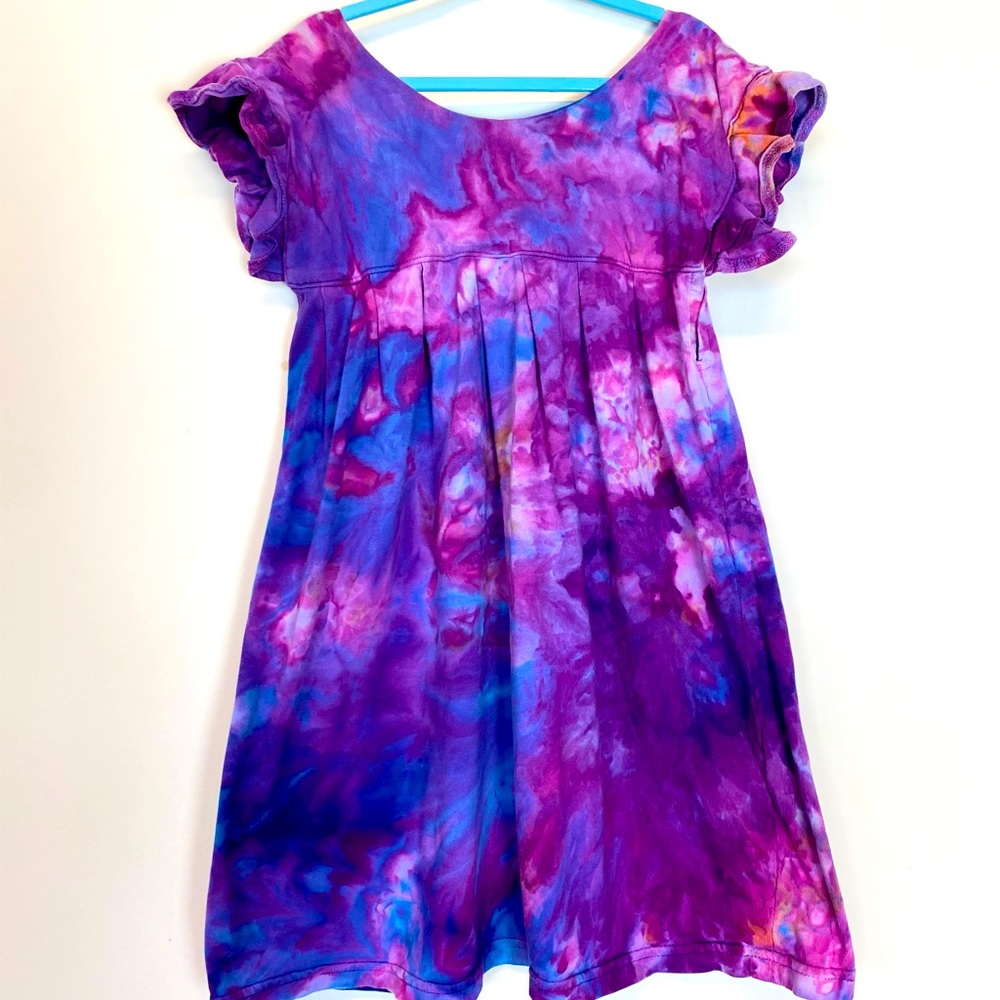Kids Cotton Dress Size 6